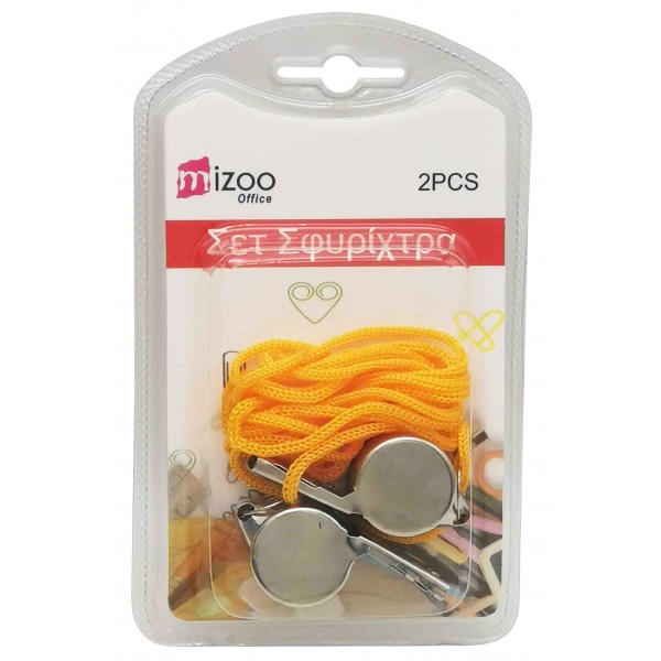 ΣΦΥΡΙΧΤΡΑ ΜΕΤΑΛΛΙΚΗ 2ΤΜΧ 20489-37